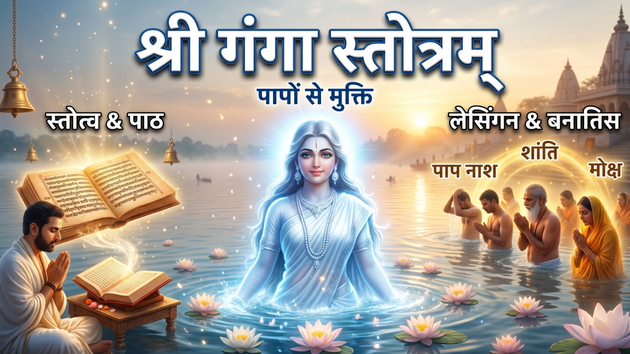 Ganga Stotram