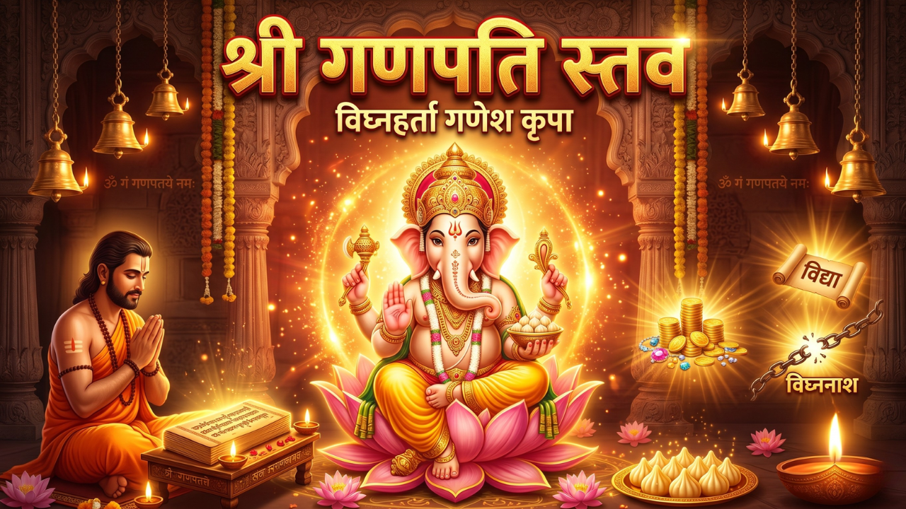 Ganapati Stavaha