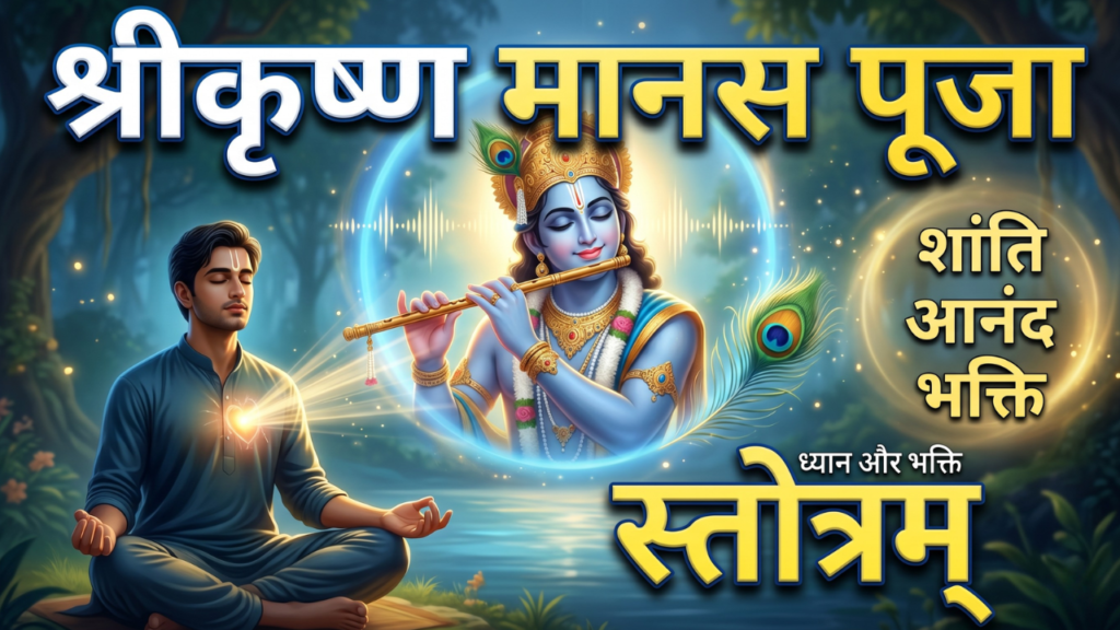 Manasa Puja Stotram
