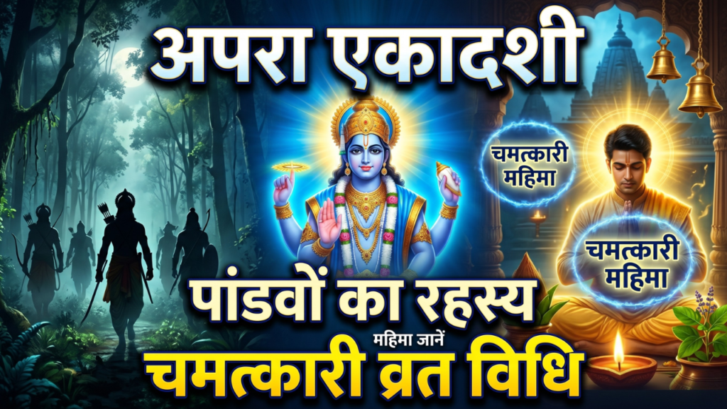 Apara Ekadashi fast