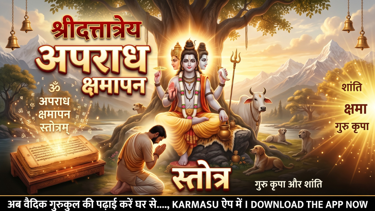 Kshamapan Stotra