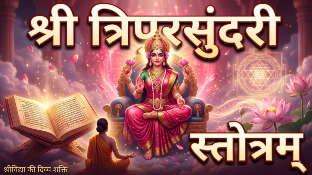 Sundari Stotram