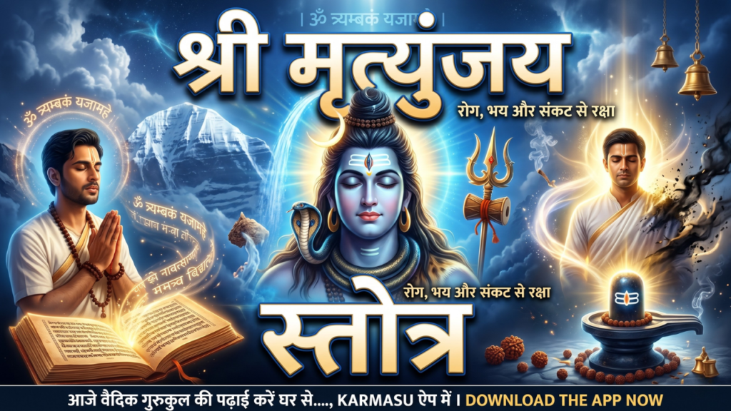 Mrityunjay Stotra