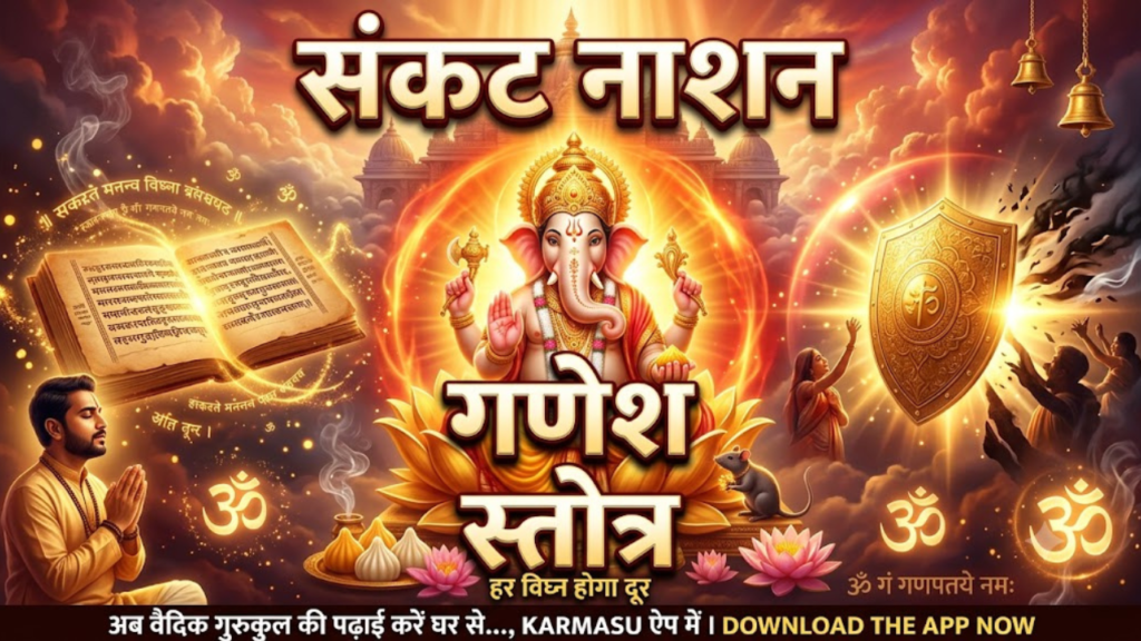 Ganesh Stotra