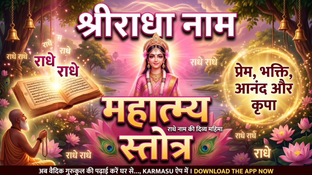 Mahatmya Stotram