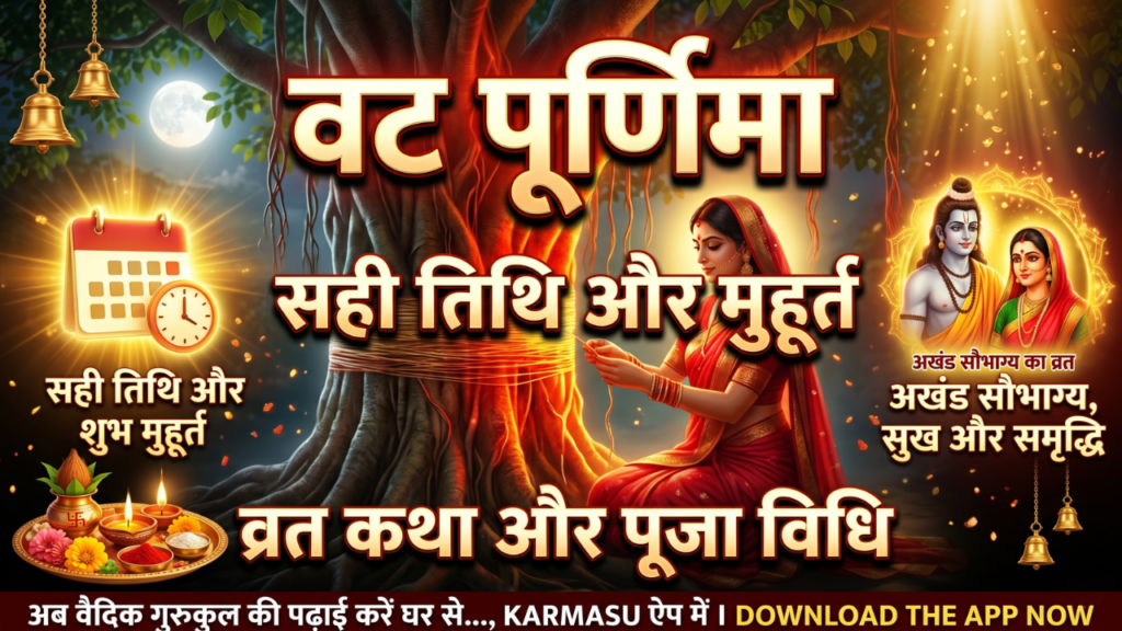 Vat Purnima 2026