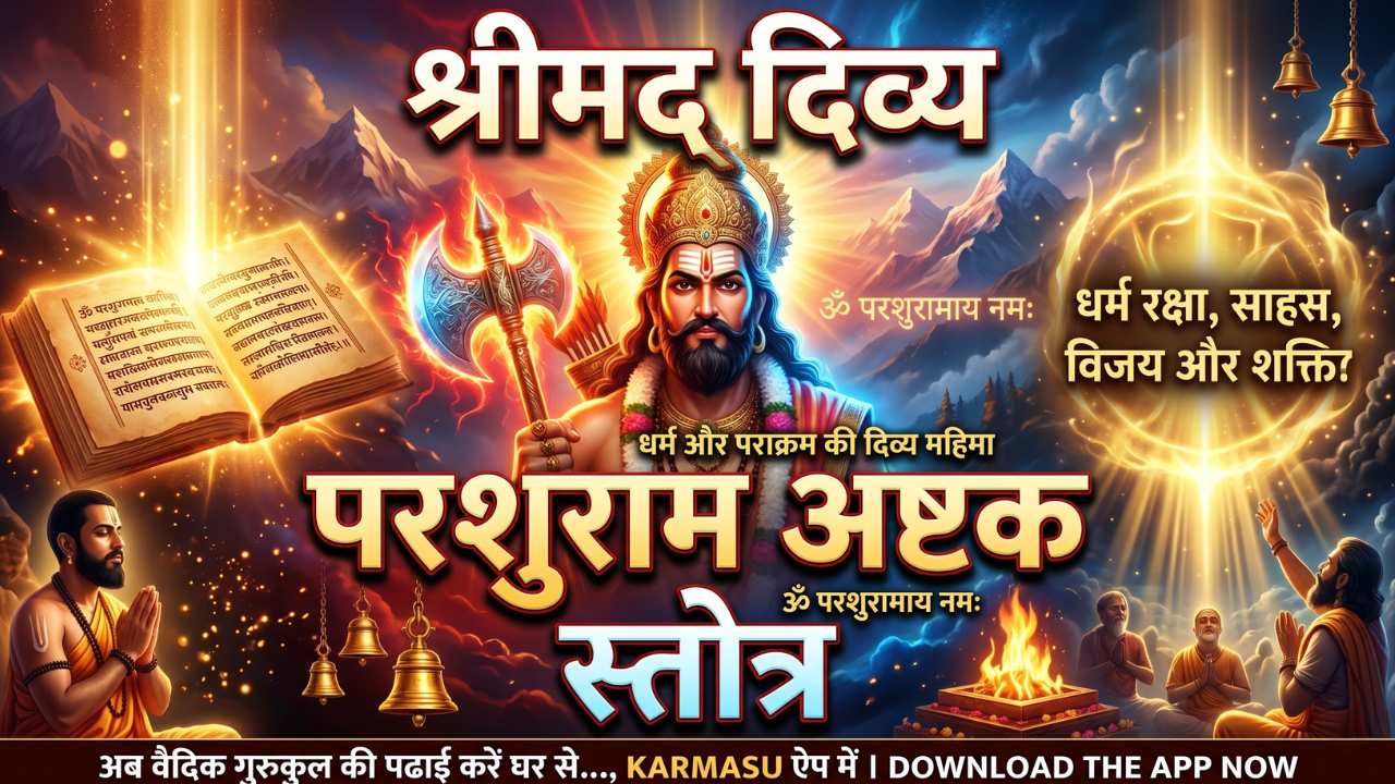 Ashtakam Stotra