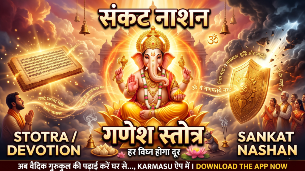 Ganesh Stotra