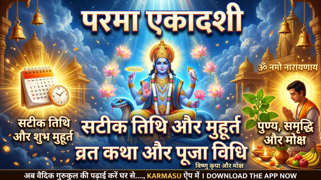 Parma ekadashi