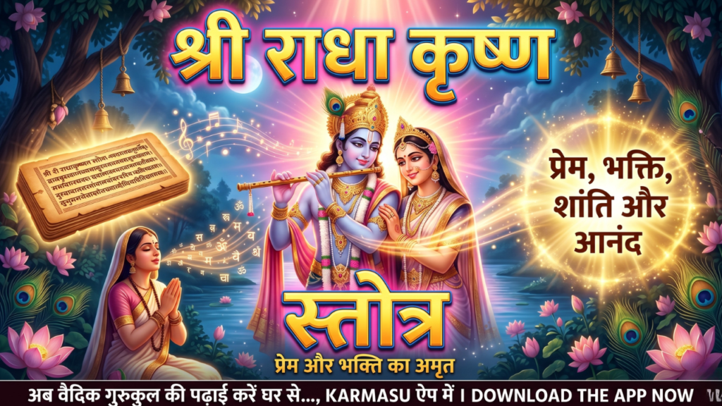 Radhakrishna Stotram