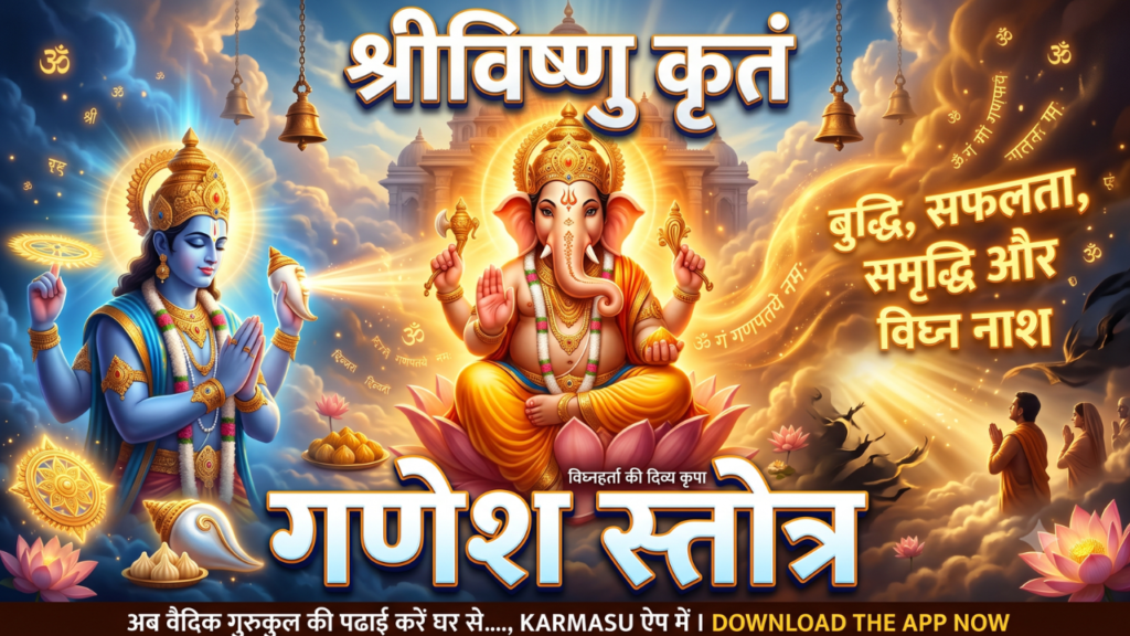 Ganesh Stotram
