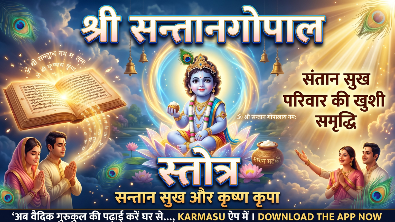 Gopal Stotra