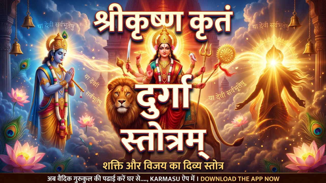 Durga Stotram