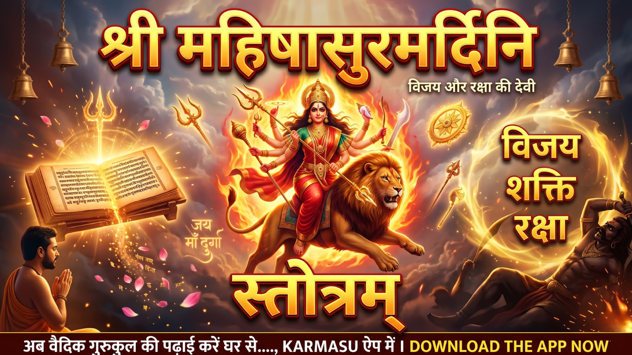 Mahishasura