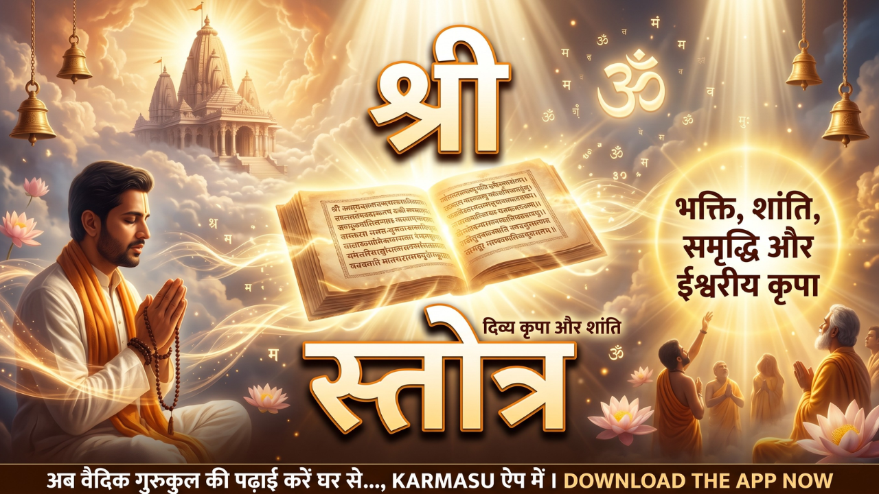 Shri Stotra
