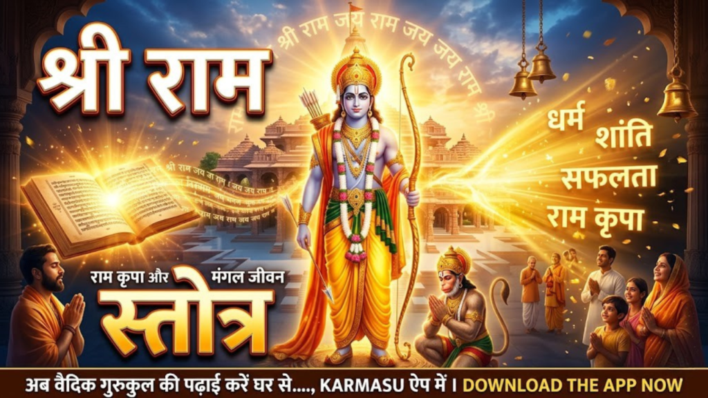 Rama Stotram