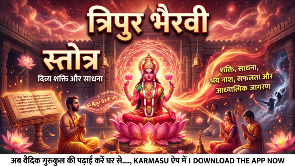 Bhairavi Stotra