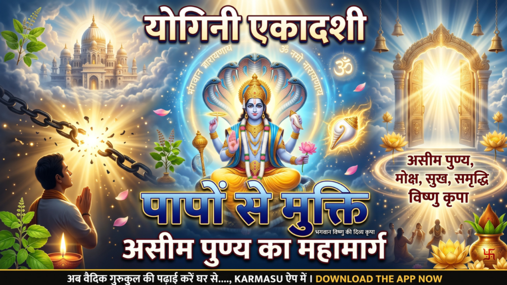 Yogini Ekadashi