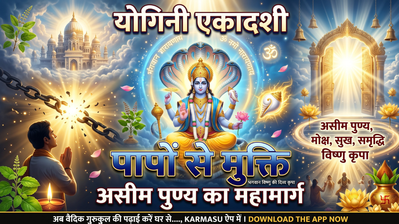 Yogini Ekadashi