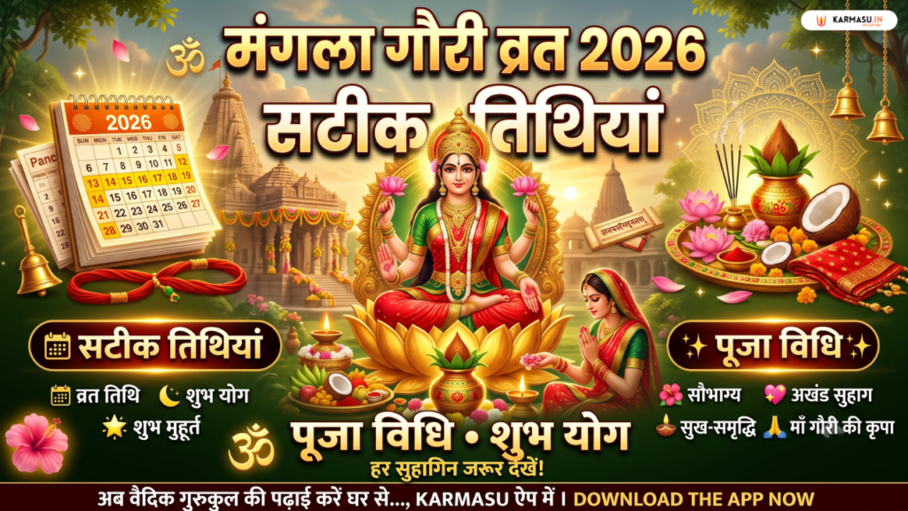 Mangla Gauri Vrat