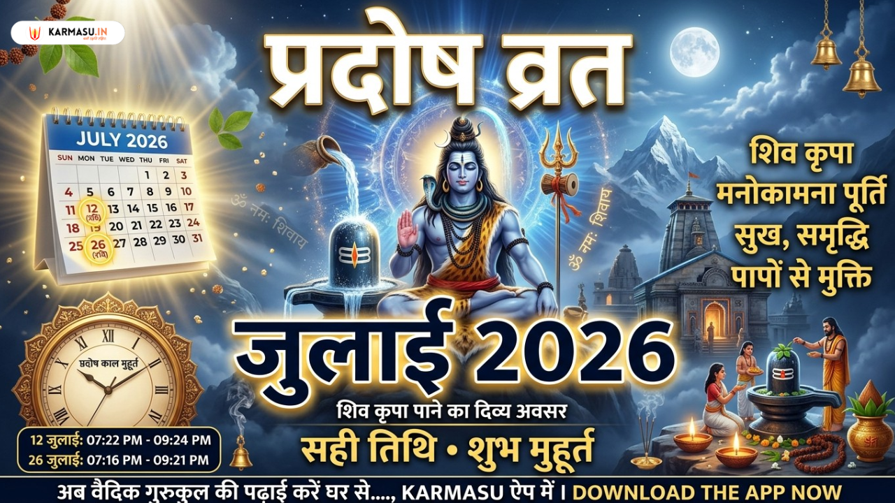 Pradosh Vrat