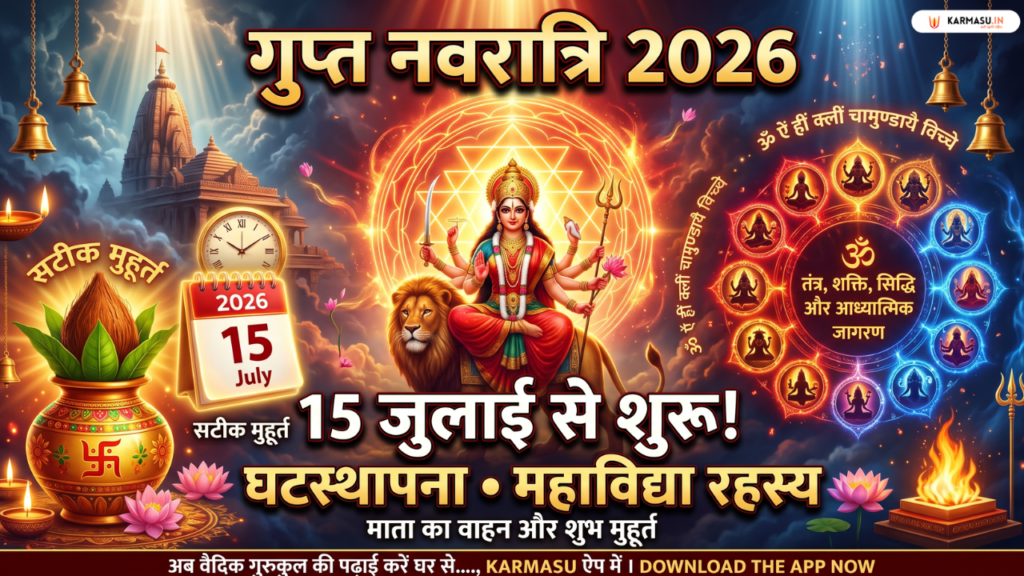 Gupt Navratri