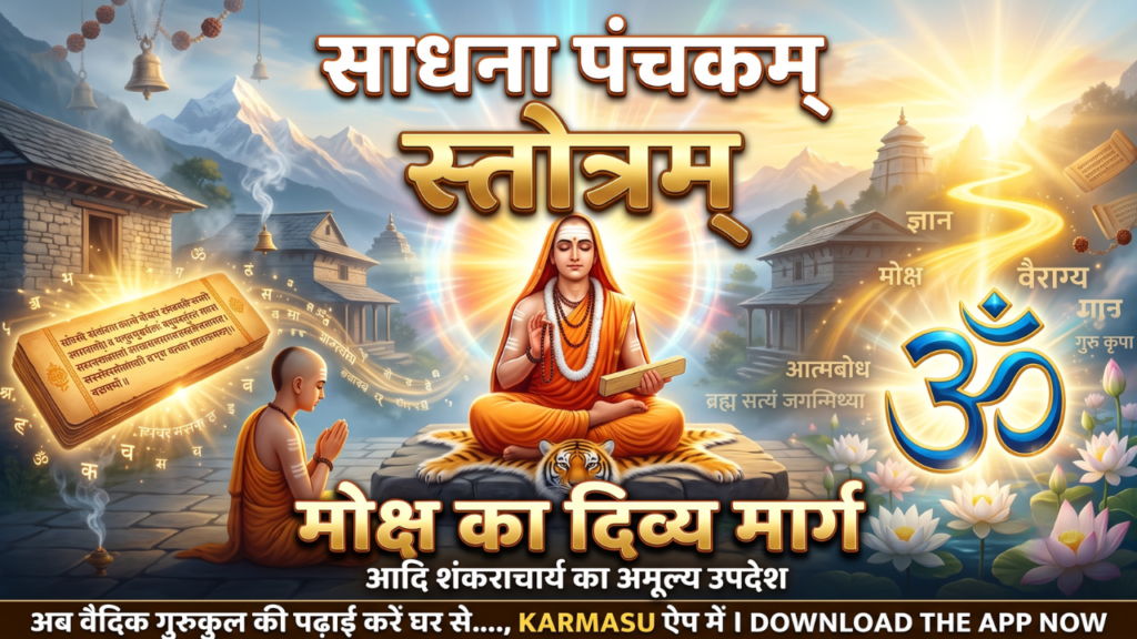 Panchakam Stotram