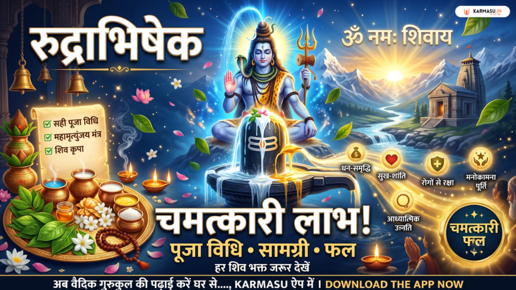 Rudrabhishek