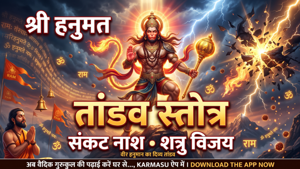 Tandav Stotram
