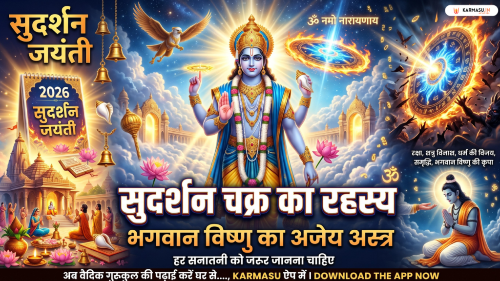 Sudarshana Jayanti
