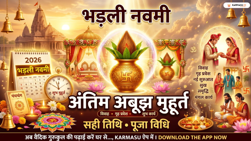 Bhadli Navami