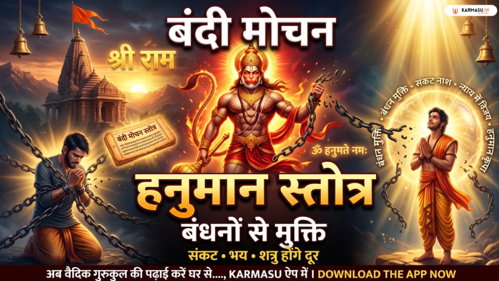 Hanuman Stotra
