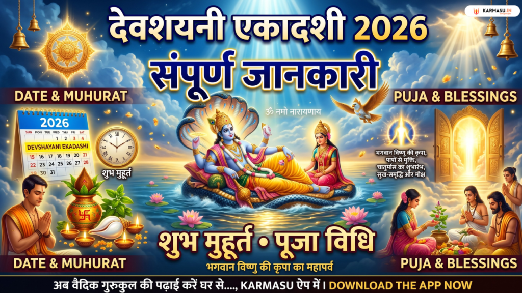 Devsayani Ekadashi