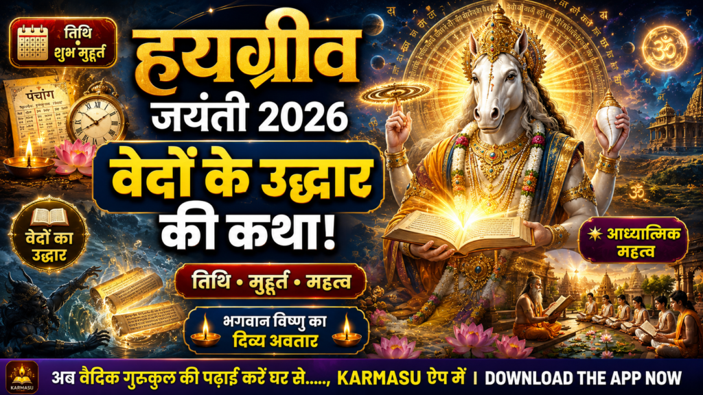 Hayagriva Jayanti