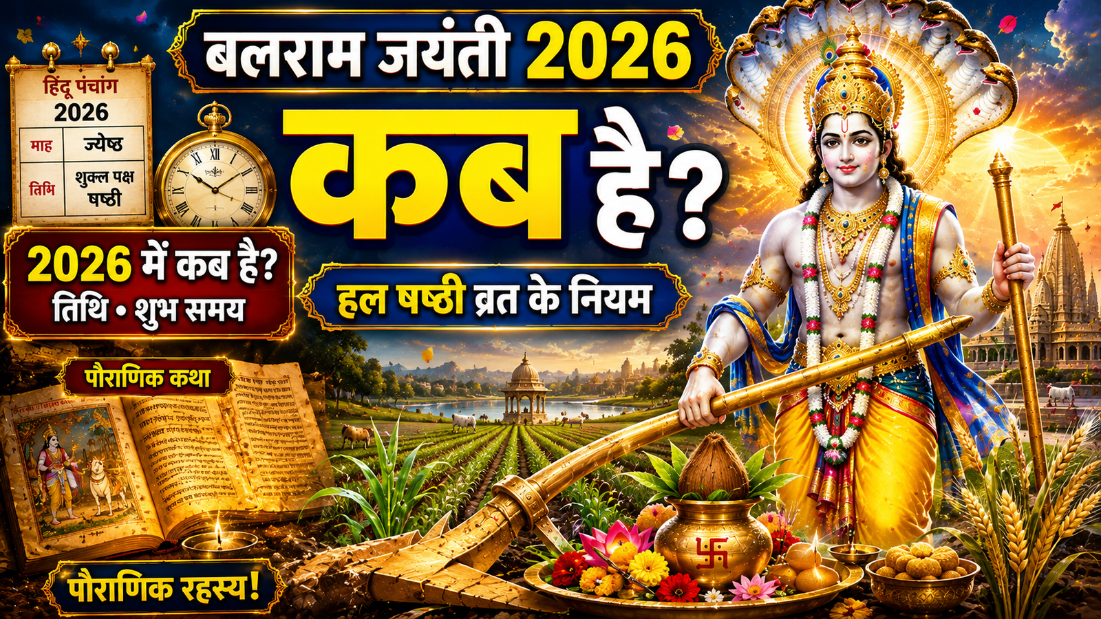 Balaram Jayanti