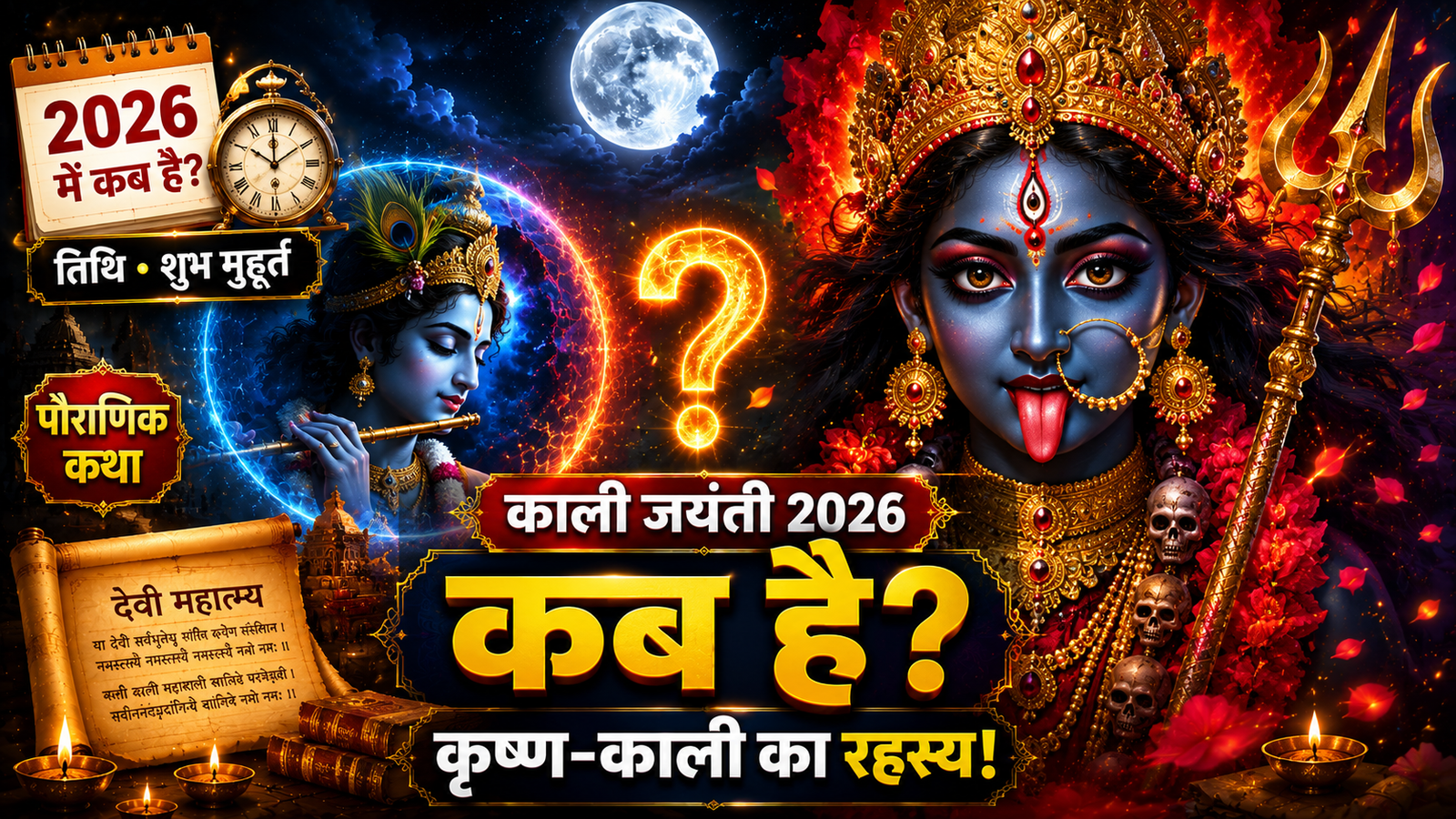 Kali Jayanti