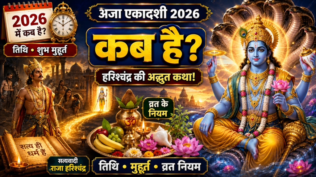 Aja Ekadashi