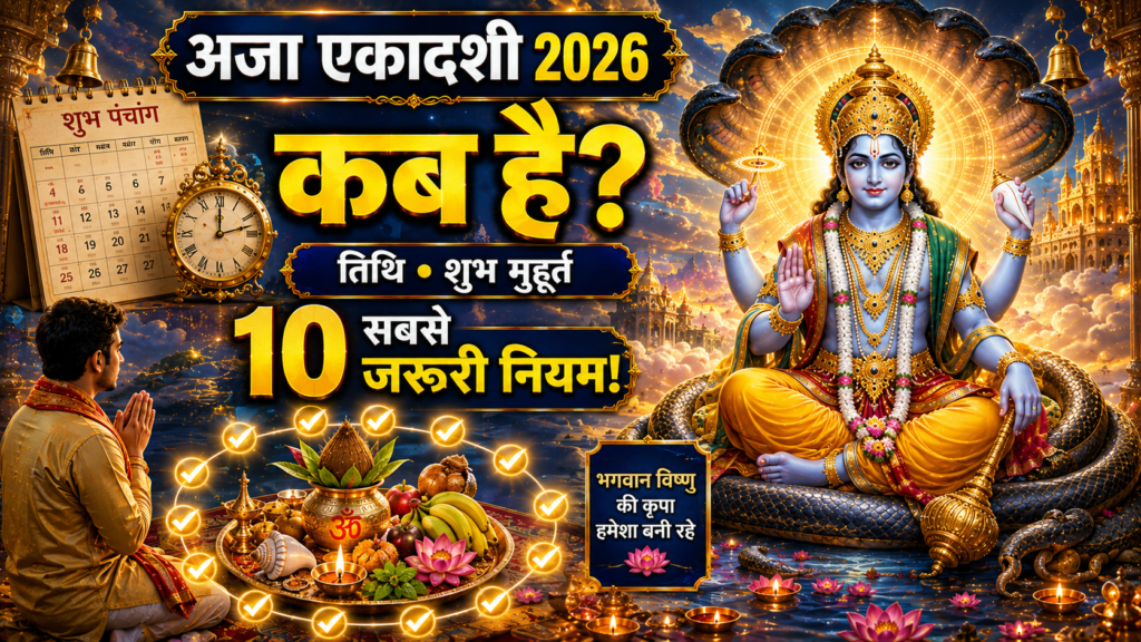 Aja Ekadashi