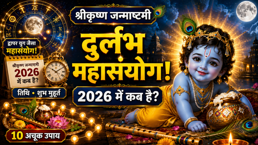 Krishna Janmashtami
