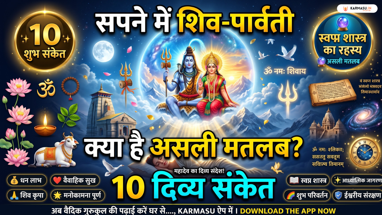 Shiv-Parvati