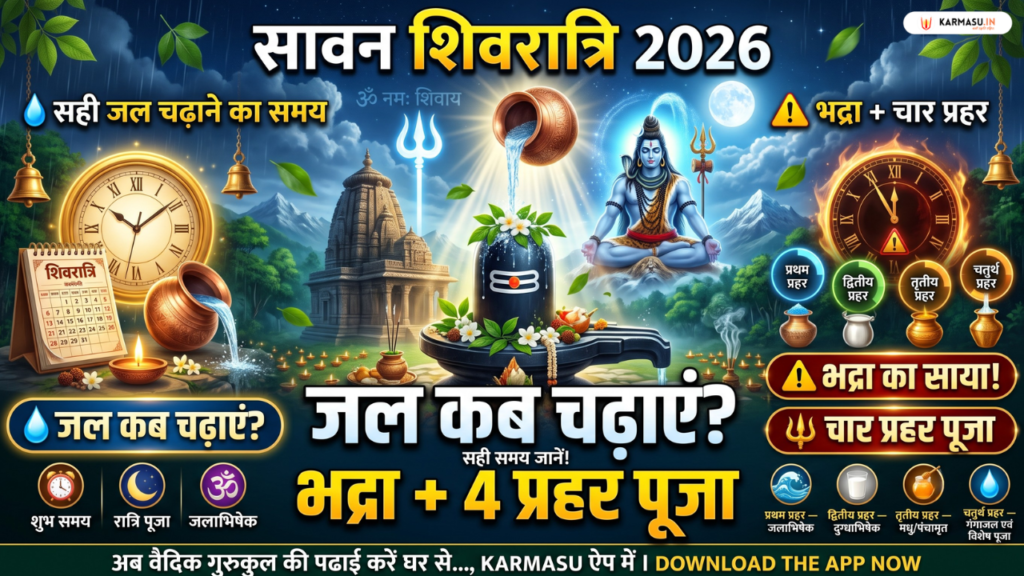 Sawan Shivratri 2026