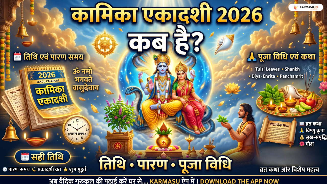 Kamika Ekadashi