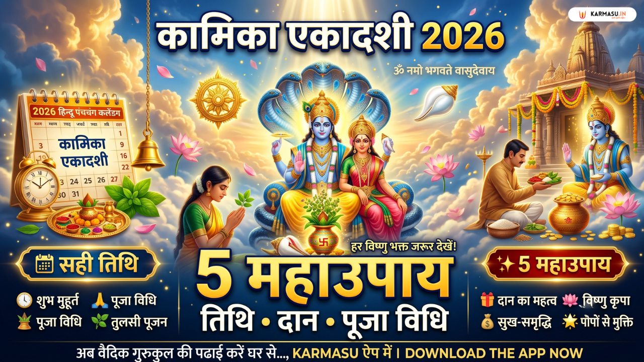 Kamika Ekadashi