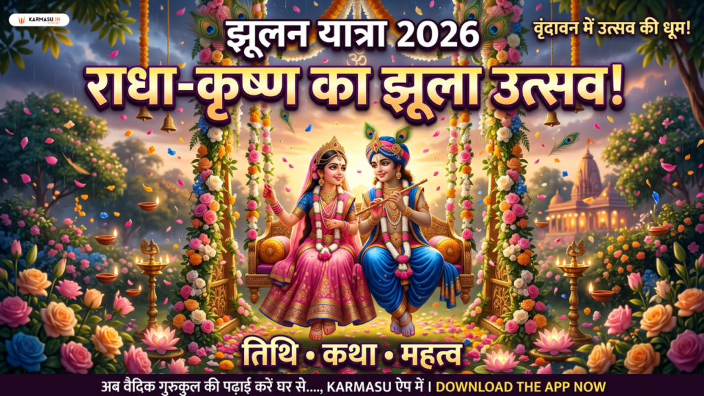 Jhulan Yatra