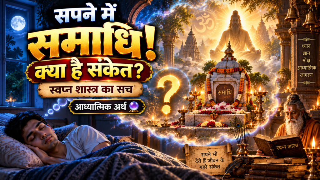 Samadhi Dekhna