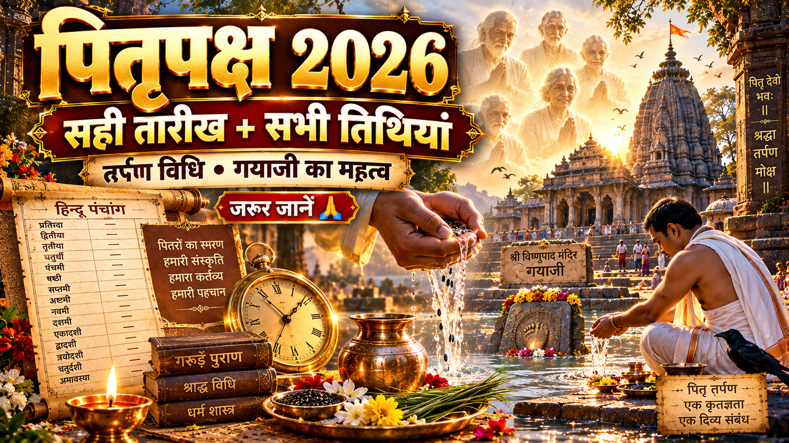 Pitru Paksha