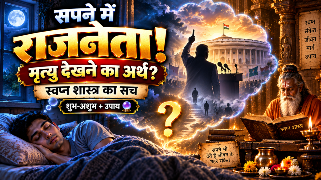 Rajneta ki Mrityu