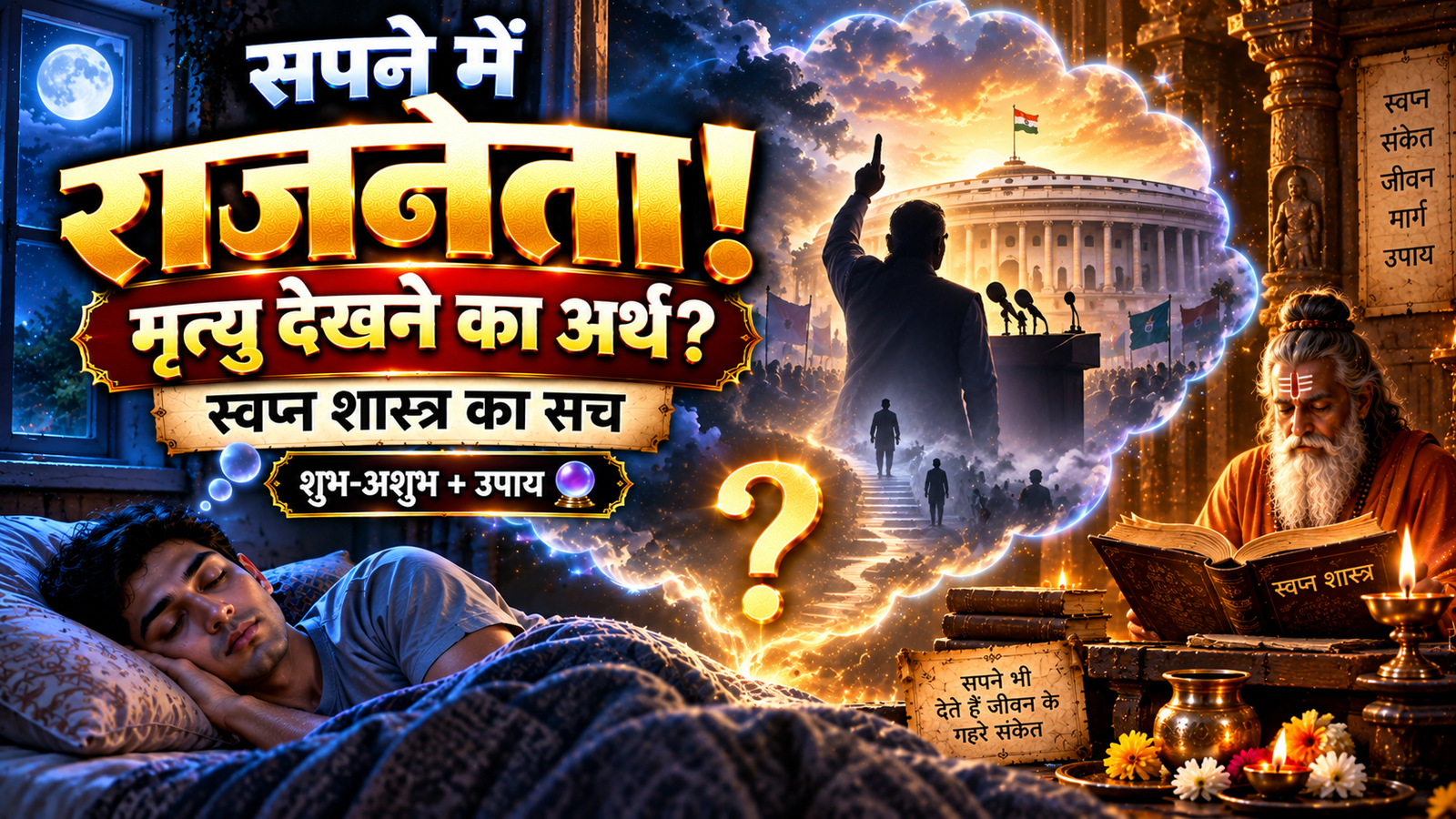 Rajneta ki Mrityu