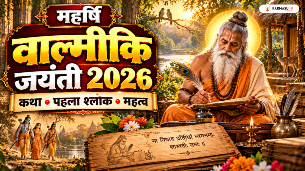 Valmiki Jayanti