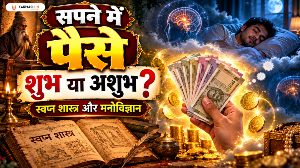 Sapne Mein Paise Dekhna